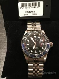 Orologio Kienzle cronografo automatico