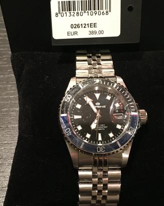 Orologio Kienzle cronografo automatico