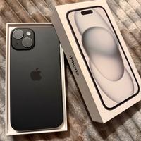 IPHONE 15 100%