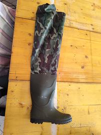 stivali da pesca 