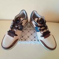 Scarpe Moda Uomo firmate Frankie Morello P9101