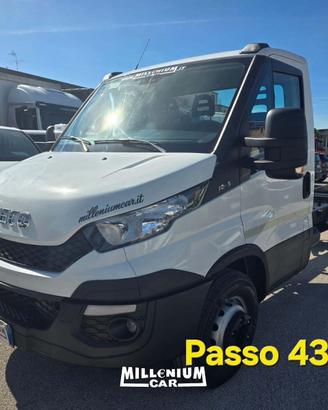 Daily 72-15 passo 4350 telaio 2016
