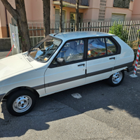 CITROEN VISA 1986 2SERIE bicilindrico