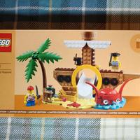 Lego 40589 - Parco Giochi del Galeone dei Pirati