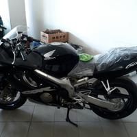 Honda CBR 600 - 2004