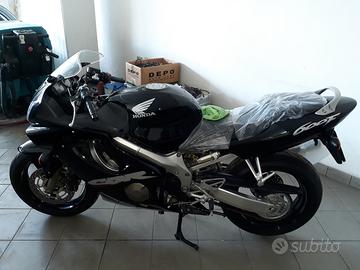 Honda CBR 600 - 2004