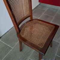 Sedie paglia di Vienna