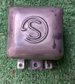 Regolatore di tensione 6v per moto d'epoca