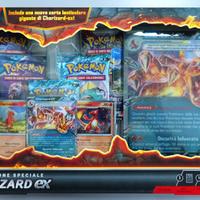 2025 Coll. SPECIALE Charizard LENTICOLARE pokemon