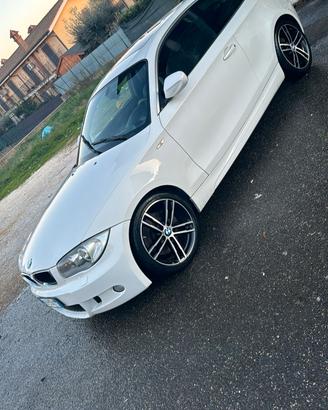 Ricambi Serie 1 123D E81