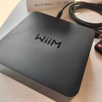 WiiM Pro Audio Streamer