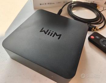WiiM Pro Audio Streamer