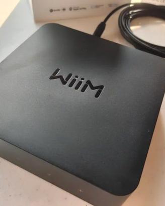 WiiM Pro Audio Streamer