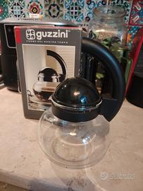 bollitore vintage Guzzini con scatola