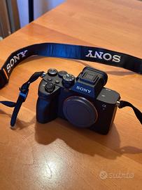 Sony Alpha 7 IV
