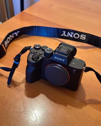 Sony Alpha 7 IV
