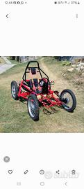 moto fuoristrada Go-pro