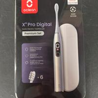 Spazzolino elettrico Xiaomi Oclean X Pro Premium