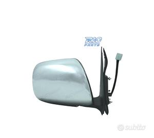 SPECCHIO COMPLETO DESTRO TOYOTA HILUX 04-08 ELETTR
