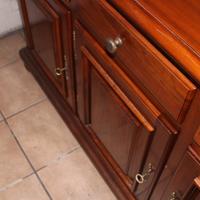 Credenza in artigianato veneto autentica 