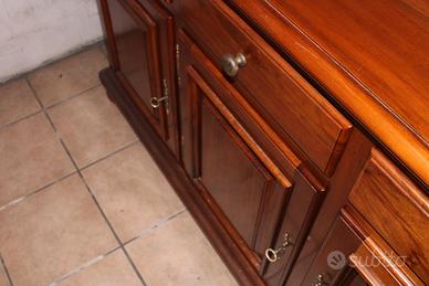 Credenza in artigianato veneto autentica 