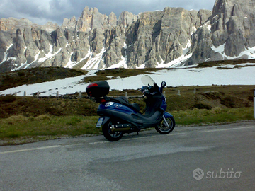 Paggio X9 500 evolution