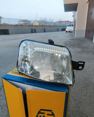 Fanale anteriore destro FIAT panda modello 169 