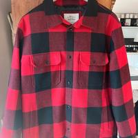 Giacca camicia Woolrich uomo
