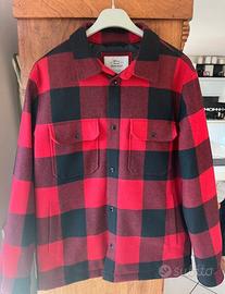 Giacca camicia Woolrich uomo
