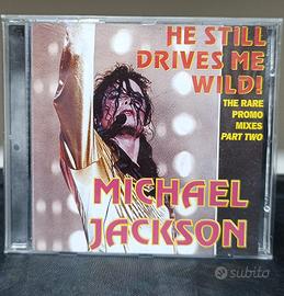 Michael Jackson - He still drives me wild! 