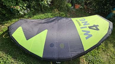 wing  vela Takoon 4 metri