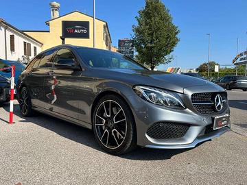 Mercedes-Benz C 43 AMG SW Sport 4matic TETTO|