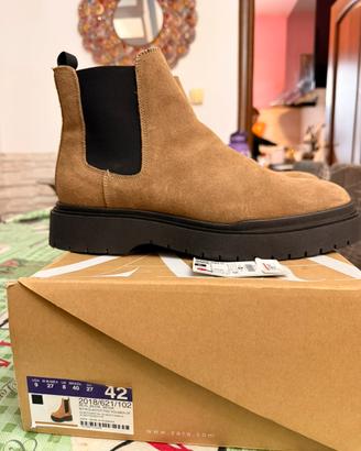 stivaletto zara da uomo