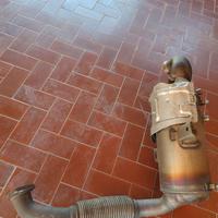 Filtro antiparticolato Fap ford focus 1.6 mk3 