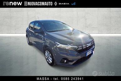 Dacia Sandero Streetway 1.0 tce Expression Eco-g 1