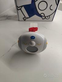 DISPOSITIVO PER ADDORMENTARE I NEONATI 

CARL THE 