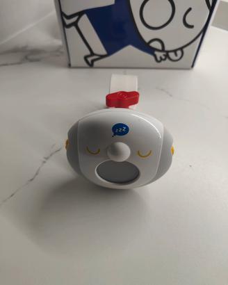 DISPOSITIVO PER ADDORMENTARE I NEONATI 

CARL THE 