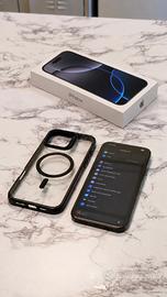 Iphone 16 pro max titanio nero 256gb
