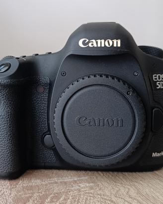 Canon EOS 5D Mark III - solo corpo 