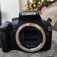 Canon reflex EOS 1100d