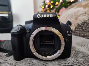 Canon reflex EOS 1100d