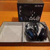 Cuffie Astro A40