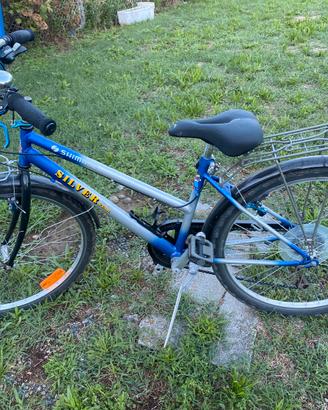 Bici donna misura 26