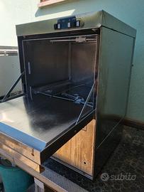 lavastoviglie professionale bar