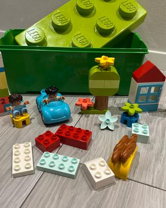 Box lego duplo
