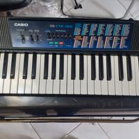 Casio CTK 120 Tastiera - Piano digitale