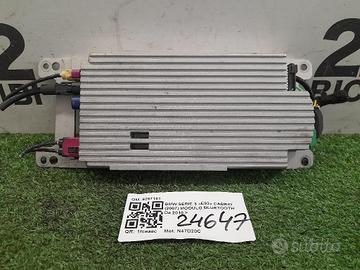 CENTRALINA BLUETOOTH TELEFONO BMW Serie 3 E93 Cabr