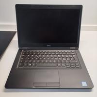 Laptop dell latitude 5480 per lavoro
