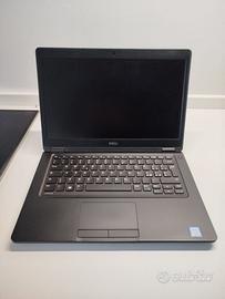 Laptop dell latitude 5480 per lavoro
