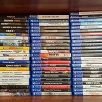 🎮 Videogiochi ps4/ps5 > Prezzi in descrizione 